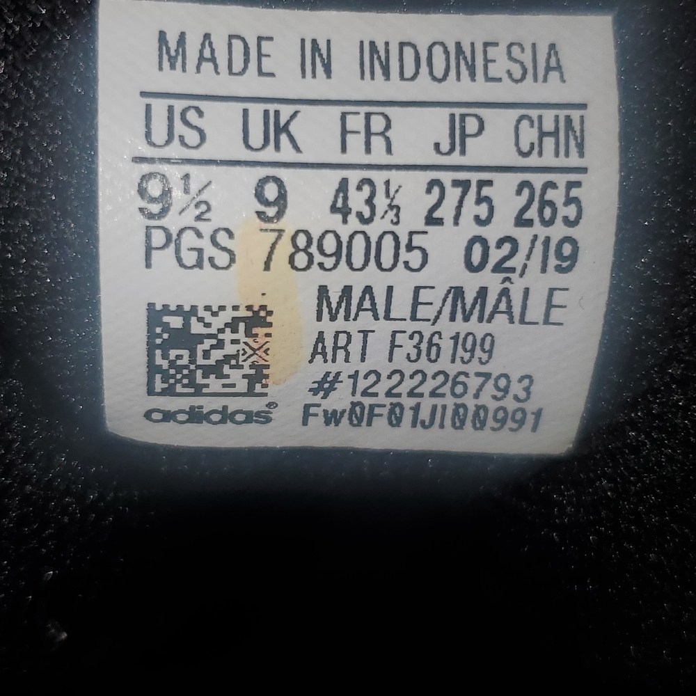 Adidas Run Falcon - Picture 3 of 3